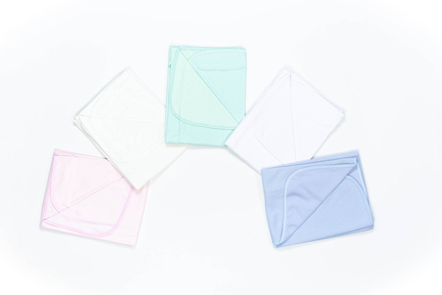 Pack X5 Mantilla 2 Faz Matelaseada