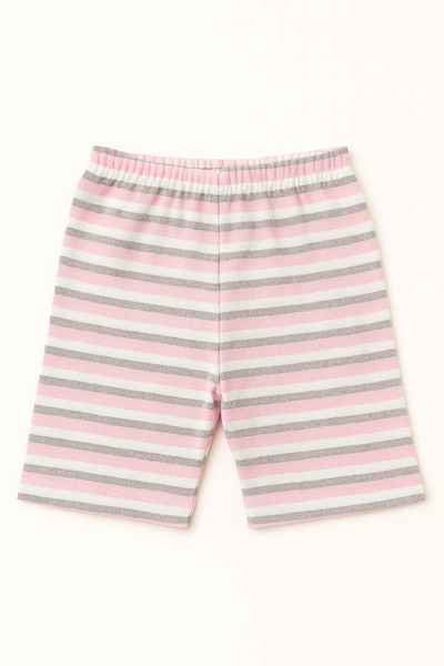 Pack X6 Shorcito rayado