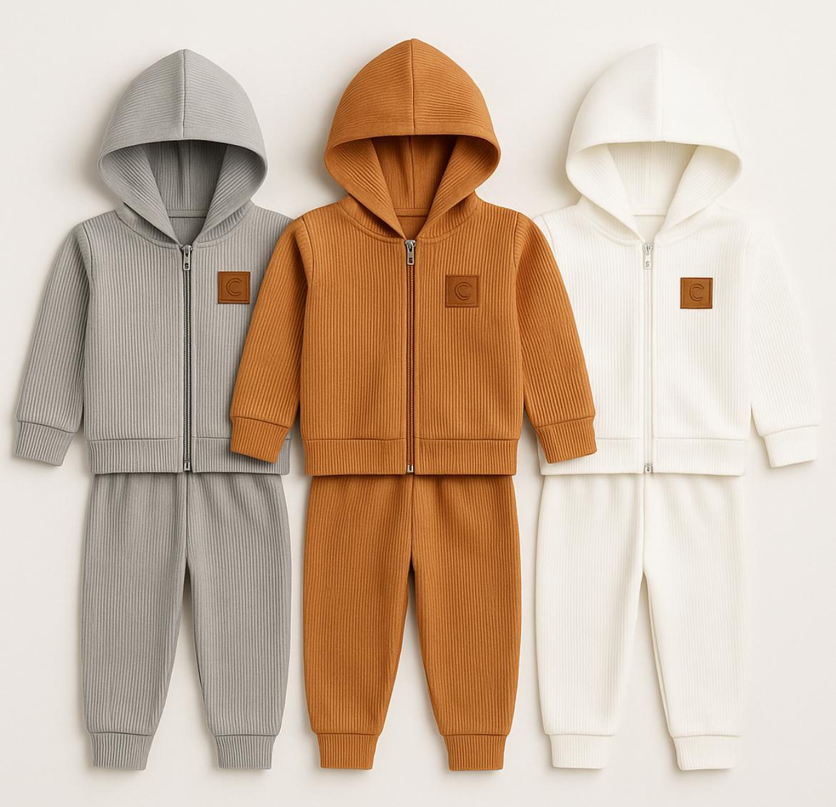 Pack X5 Conjunto Wafle