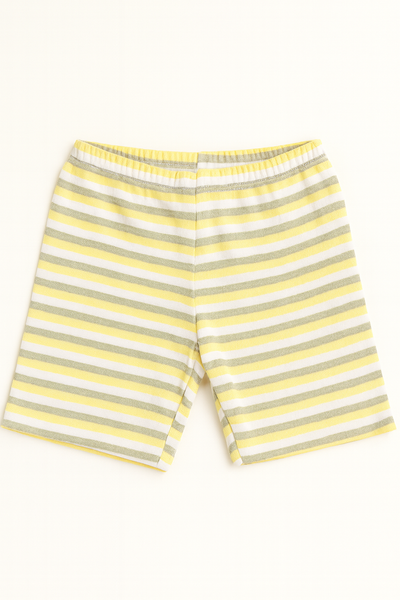 Pack X6 Shorcito rayado