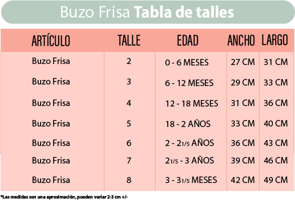 Pack X3 Conjunto Liso de Frisa Buzo y Pantalón