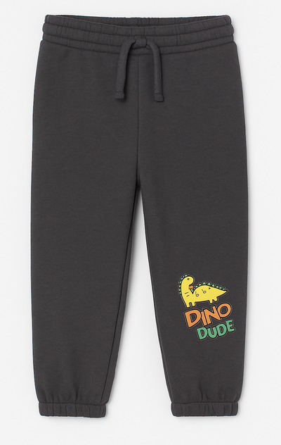 Pack X2 Jogging de frisa con estampa