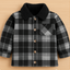 Pack x3 Camisaco cuadrille con Cordero