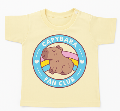 Pack X6 Remera C/Estampa