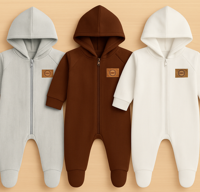 Pack X5 Enterito Corderoy - Plush