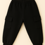 Pack X3 pantalon de darlon jogger