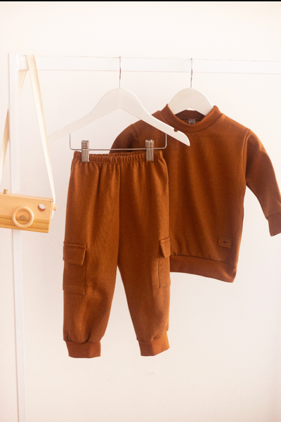 Pack X3 Conjunto jogger