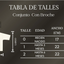 Pack x6 Conjunto con broche X2 Estampado