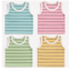 Pack X6 Musculosa pique