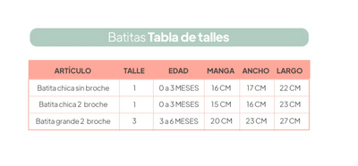 Pack X12 Batita 2 Broches Estampada Manga Corta