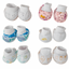 Pack X12 Escarpines estampados