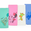 Pack X5 Mantilla Algodon Comun