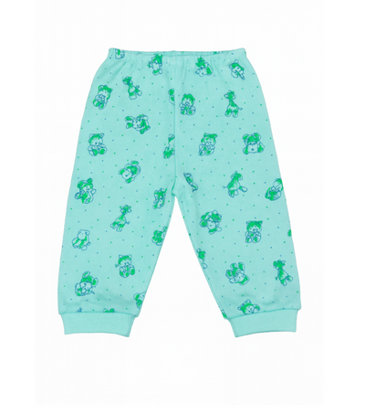 Pack X6 Pantalon sin pie Estampado