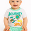 Pack X5 Conjunto remera con estampa y short estampado