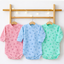 Pack X5 Body Manga Larga Estampado