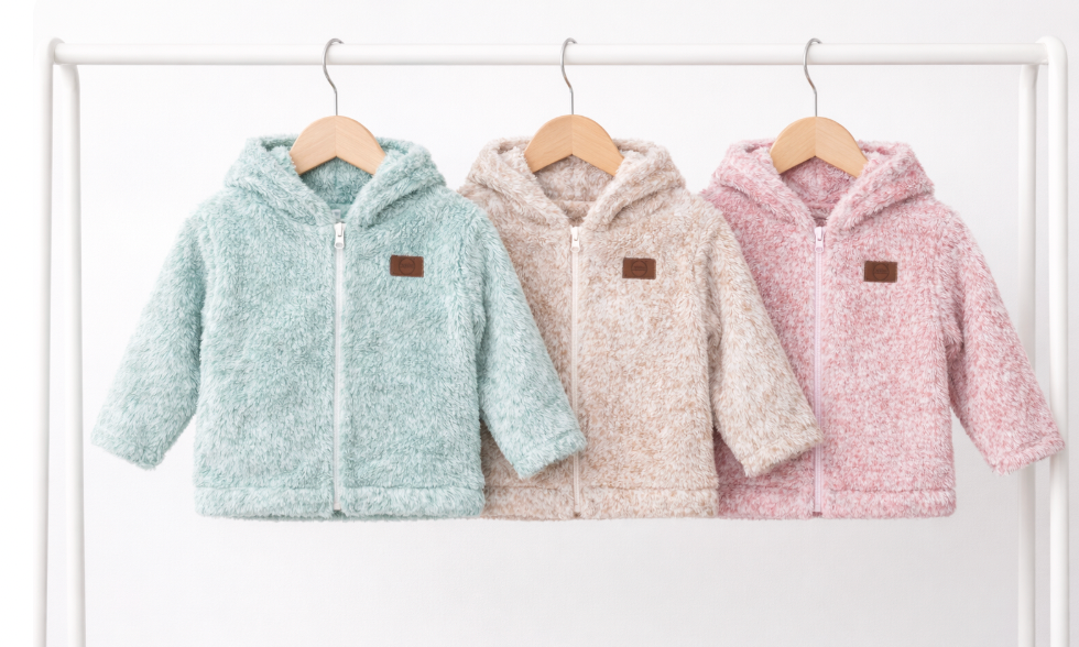 Pack X5 Campera sherpa Premium