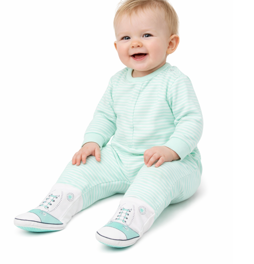 Pack X12  Medio Osito Zapatilla