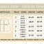Pack X4 Chaleco tramado sherpa
