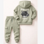 Pack X3 Conjunto campera y pantalon Bulldog