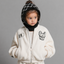 Pack X 4 Campera bordada piel
