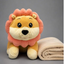 Pack X3 Peluche con manta