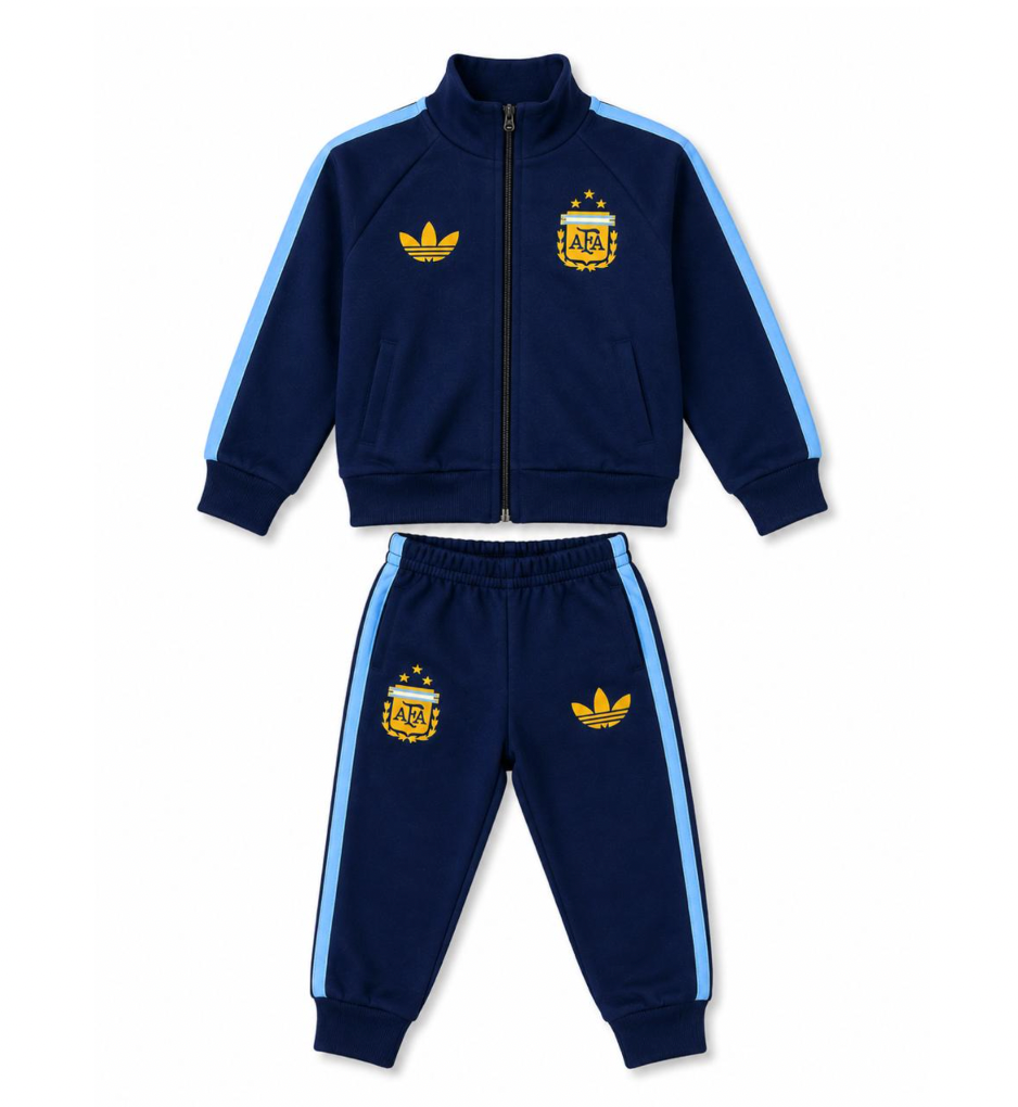 Pack X3 Retro seleccion Argentina