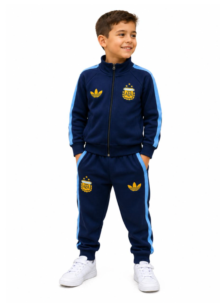 Pack X3 Retro seleccion Argentina