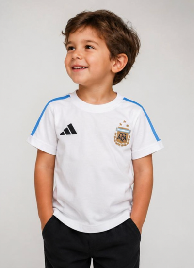 Pack X5 Remraas  seleccion Argentina