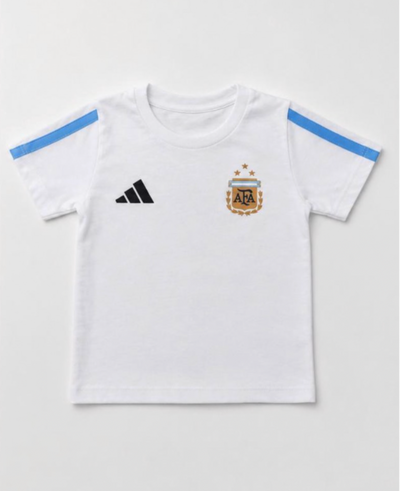 Pack X5 Remraas  seleccion Argentina