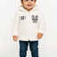 Pack X 4 Campera bordada piel