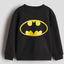 Pack X2 Buzos con estampa (batman)