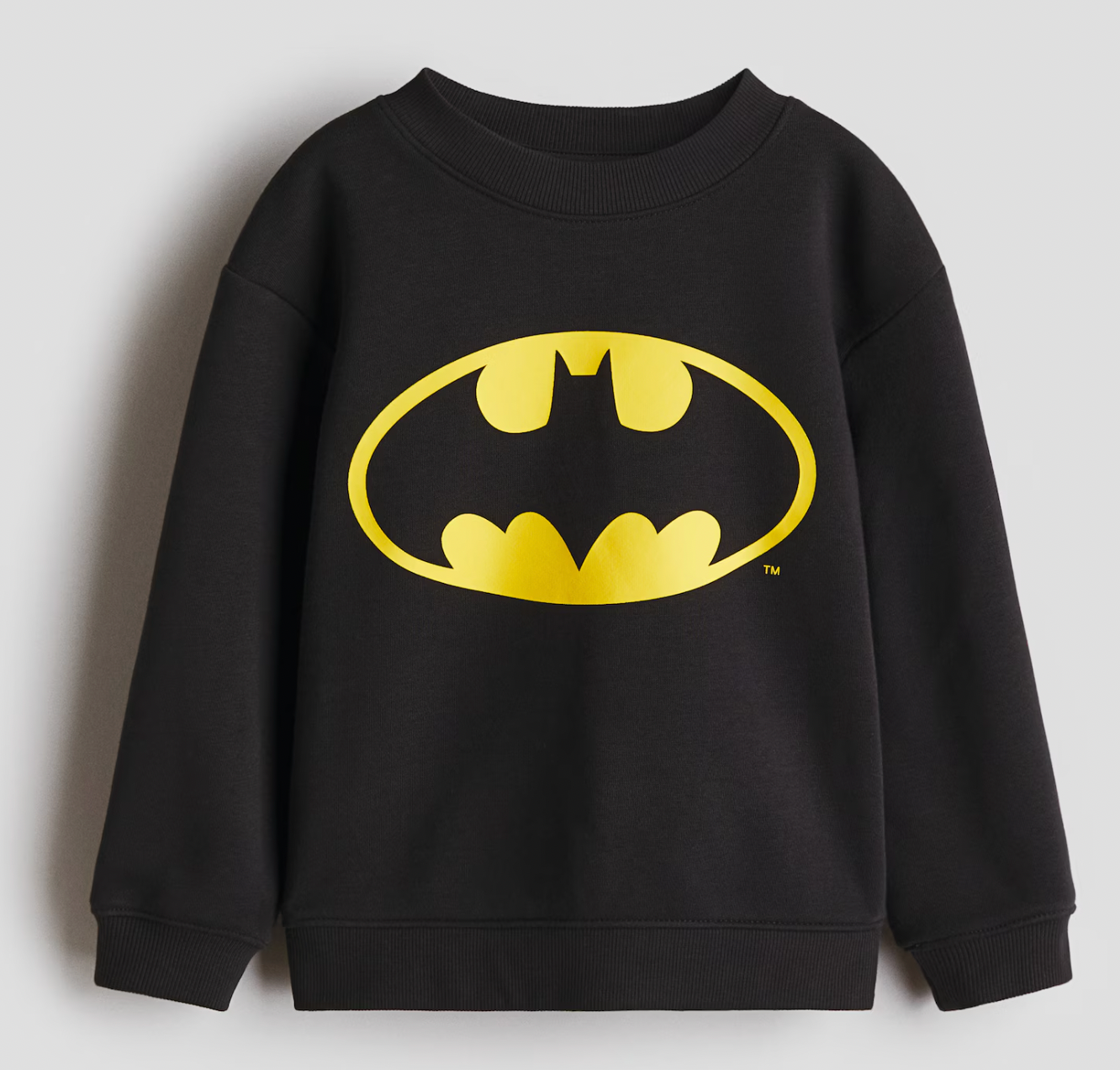 Pack X2 Buzos con estampa (batman)