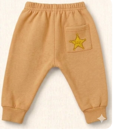 Pack X3 Conjunto Buzo y pantalon toy story