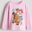Pack X3  Remeras  toy Story Rosa