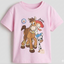 Pack X4 Remeras  toy story Manga Corta