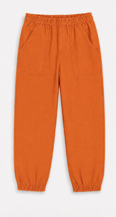Pack X5 Pantalon Gabardina Jogger