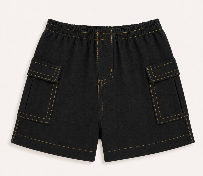Pack X5 Short cargo de Bengalina