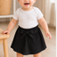 Pack X5 Short Pollera Con Lazo