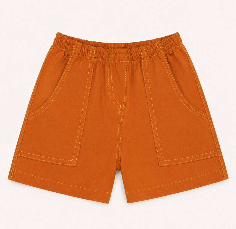 Pack X5 Short de Bengalina