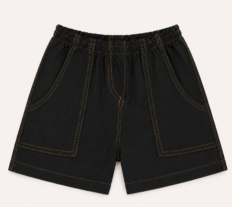 Pack X5 Short de Bengalina