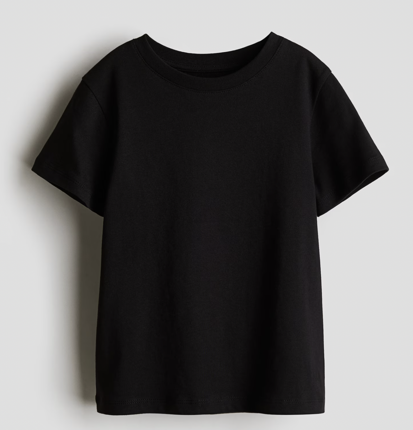 Pack X6 Remera Lisa oscuras