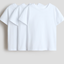 Pack X3 Remera manga corta Colegial