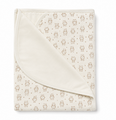 Pack X5 Mantilla Doble Faz estampada