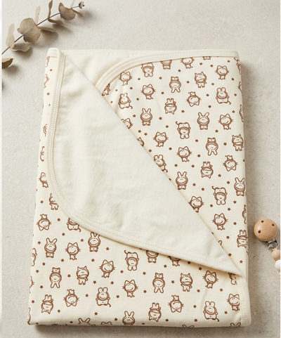 Pack X5 Mantilla Doble Faz estampada