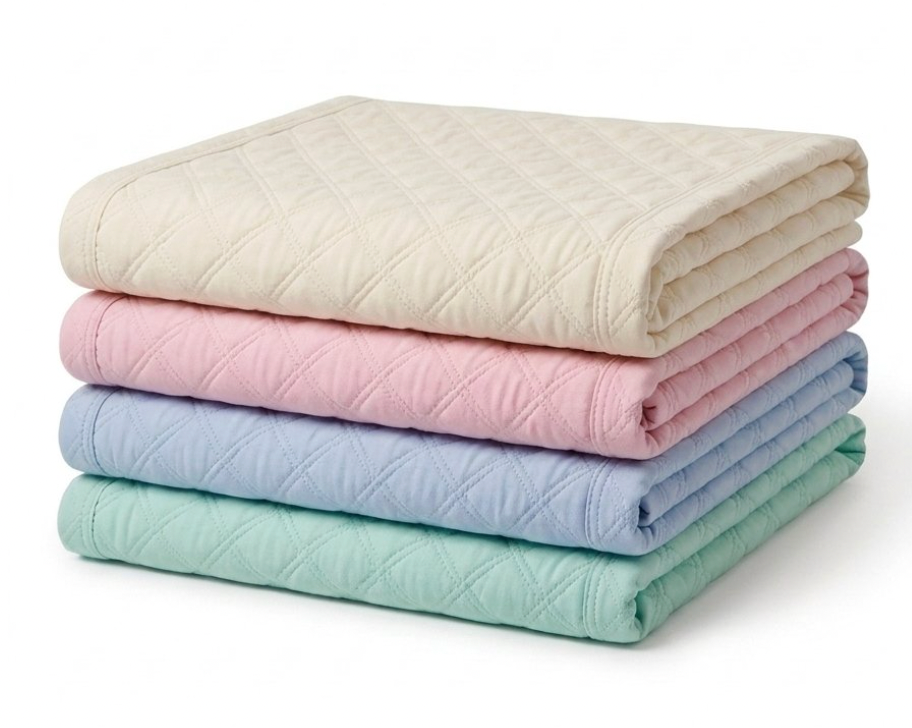 Pack X5 Mantilla 2 Faz Matelaseada