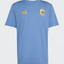 Pack X5 Remeras  seleccion Argentina