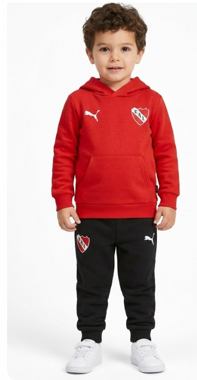 Pack X3 Conjunto de frisa independiente