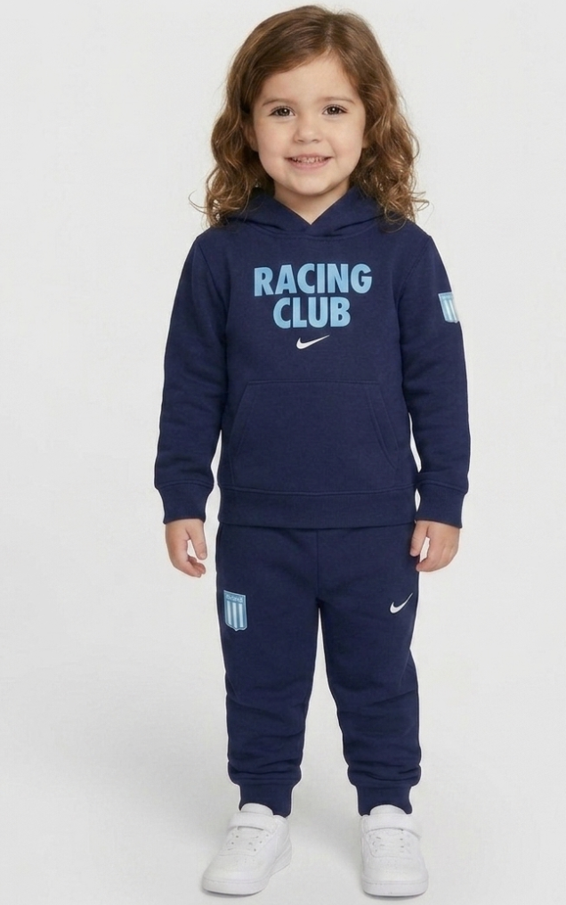 Pack X3 Conjunto de frisa Racing