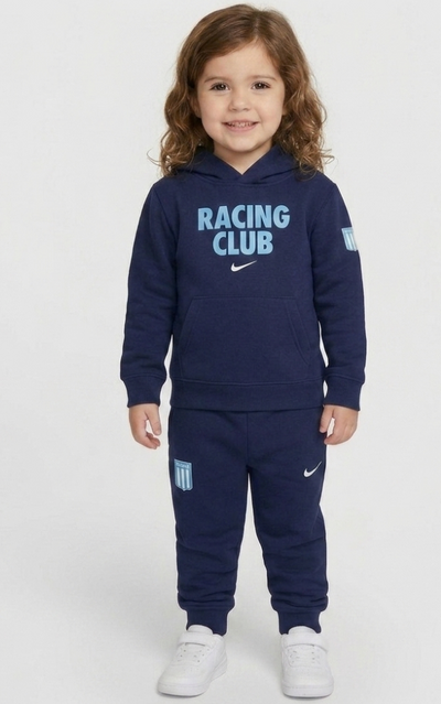Pack X3 Conjunto de frisa Racing