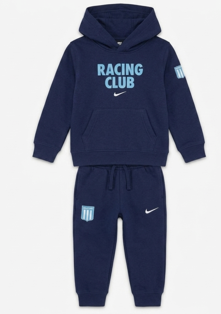 Pack X3 Conjunto de frisa Racing